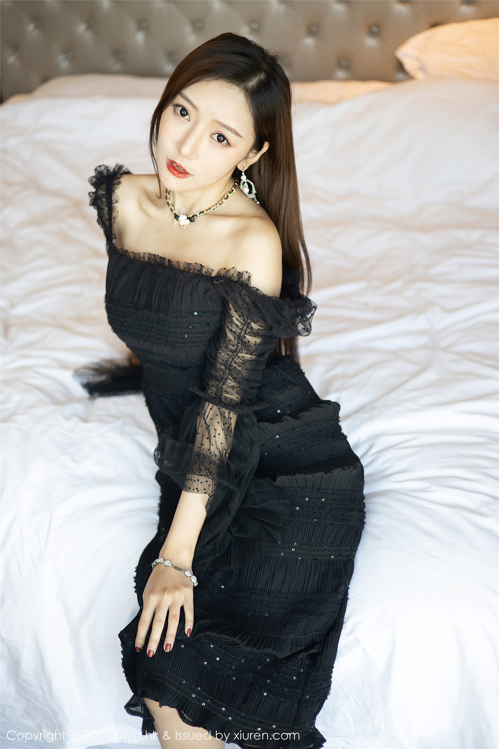 MyGirl美媛馆  2021.01.20 VOL.482 王馨瑶yanni